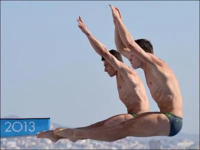 Quelle preuve tait admise pour la premire fois lors de ces 15mes championnats du Monde ?