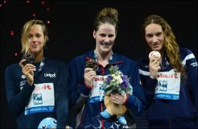 Quelle nation a remport ces championnats avec 34 mdailles obtenues, dont 15 en or ?