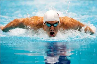 Combien de mdailles d'or Michael Phelps a-t-il remport lors de ces championnats ?