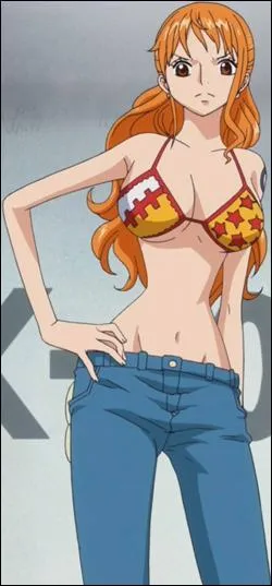 Quand est l'anniversaire de Nami ?