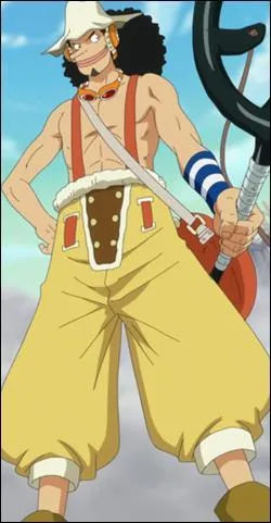 Quand est l'anniversaire d'Usopp ?