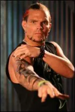 Prise de finition de Jeff Hardy