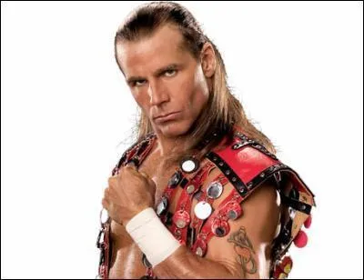 Prise de finition de Shawn Micheals