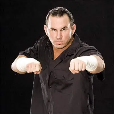 Prise de finition de Matt Hardy