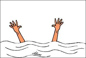 Un acteur nomm Philippe qui se baignerait sans savoir nager !