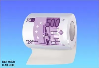 Un chanteur qui banquerait !