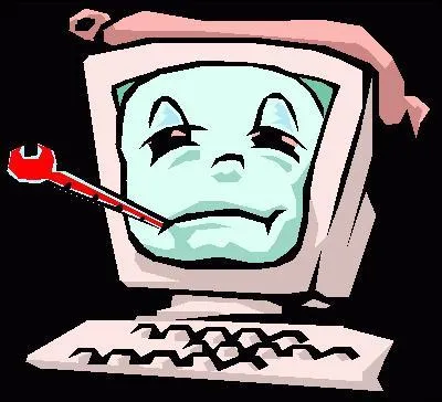 Un comique qui n'a pas perdu la carte !