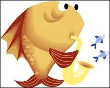 Un poisson du lac Lman, pour qui la montagne est belle !