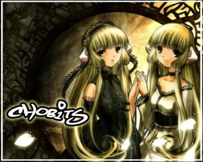 Comment se nomme la soeur de Chii ?