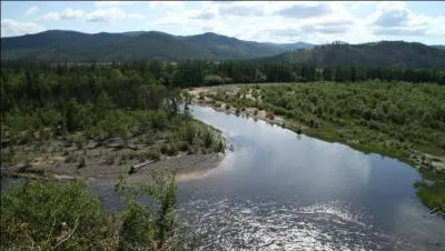 Quel nom porte le fleuve long de plus de 4 000 km, servant de frontire entre la Chine et la Russie sur presque 1 600 km, et qui se jette dans le dtroit de Tartarie tout au Nord de l'ocan Pacifique ?