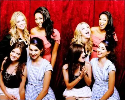 Parmi ces propositions, qui sont les meilleures amies dans la vraie vie ?