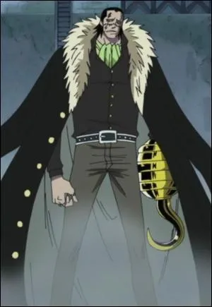 Quelle est la date anniversaire de Crocodile ?