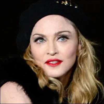 Grce  quel film Madonna reoit-t-elle le Golden Globe de la meilleure actrice ?