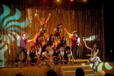 Sur l'image quel est le titre de la chanson ?