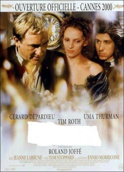 Quel est le titre de ce film ?