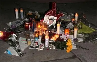 Qui n'a pas t invit lorsque Cory a t incinr ?