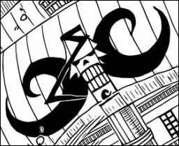 A qui appartient ce drapeau ?