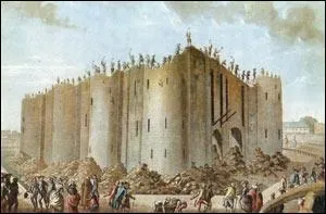 Le 14 Juillet 1789, les Parisiens se rendent  la Bastille , ils veulent des armes, Le gouverneur refusa de livrer la Bastille. quel est son nom ?