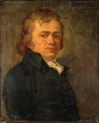 Pourquoi Andr Marie Chnier , 27 ans en 1789, a-t-il t excut ?