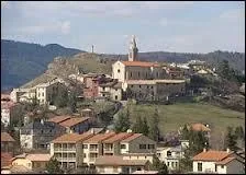 Nous partons  Turriers (dpartement 04), commune situe en rgion ...