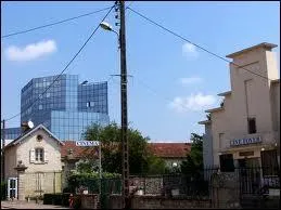 Dampierre-sur-Salon (dpartement 70) se situe en rgion ...