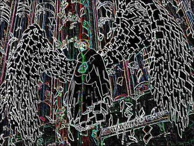 Qui est ce personnage  ?