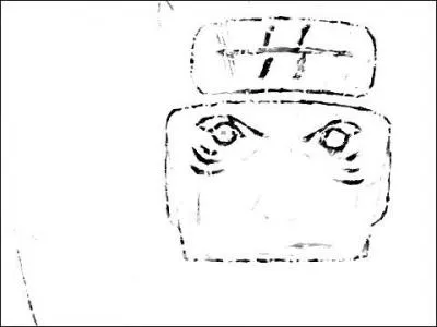 Qui est ce personnage  ?