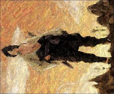 Qui est ce personnage  ?