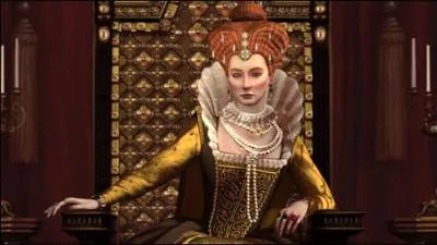 Quelle est cette dirigeante anglaise ?