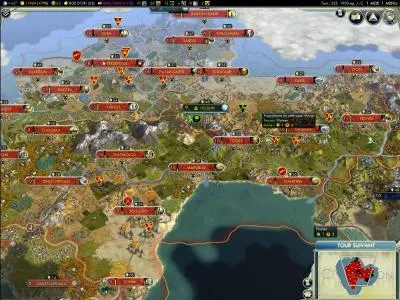 Grce  quoi est calcule l'expansion des villes ?