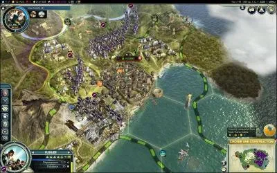 Vrai ou faux ? Il y a quatre types de cits-Etats.