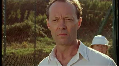 Que faisait Kenneth Marshall  l'heure prsume du meurtre ?