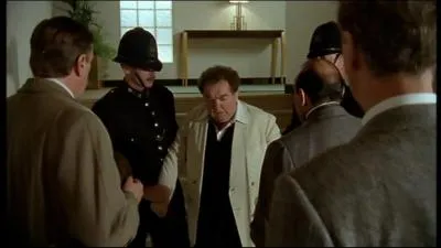 Quelle est la vritable identit d'Horace Blatt ?