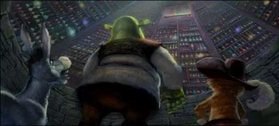 [Shrek 2] (***) Combien de fois au total une potion est-elle bue ?