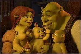 [Shrek 3] (*) Qui Shrek doit-il trouver pour que ce dernier devienne l'hritier du trne ?