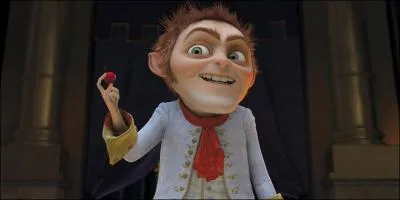 [Shrek 4] (*) Comment s'appelle le nain qui pige Shrek ?
