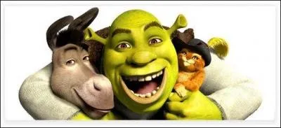 [Gnralits] (**) Lequel de ces personnages prsents dans Shrek n'a pas son film ponyme ?