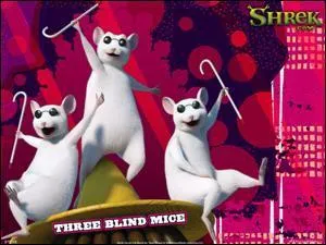 [Gnralits] (**) De quelle nationalit sont les trois petites souris ?