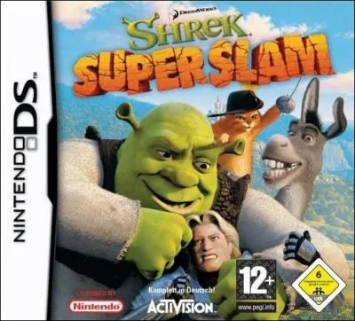 [Gnralits] (***) Dans Shrek SuperSlam, le jeu, quel personnage n'est pas jouable ?