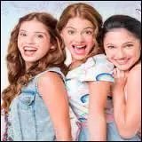 Qui sont les meilleures amies de Violetta ?