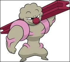 Qui est ce Pokmon ?