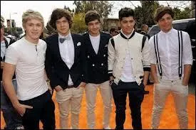  quelle mission de Nickelodeon les One Direction ont-ils particip ?