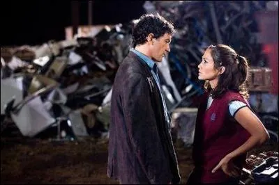 Dans quel film a t'elle jou avec Antonnio Bandera