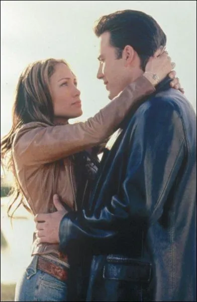 Et dans quel film a t'elle jou avec Ben afflek?