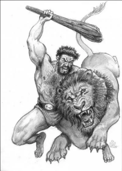 Hracls a ralis plusieurs exploits comme...