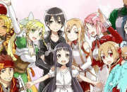 Quiz Sword Art Online