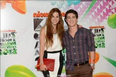 Comment s'appelle sa meilleure amie dans la srie ?