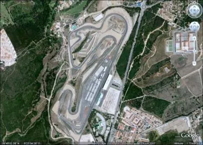 Dans quel pays se trouve ce circuit ?