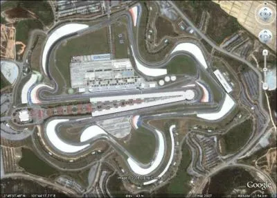 Dans quel pays se trouve ce circuit ?