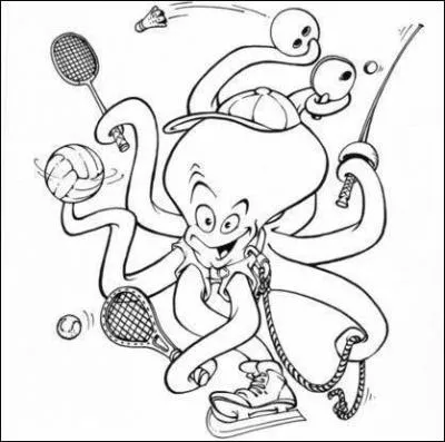 Avec quoi pratique-t-on ce sport o 600 000 personnes ont une licence ?